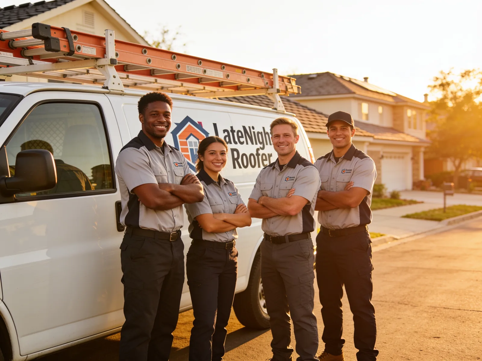 Emergency Roof Repair company in Sheyenne, ND
